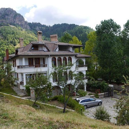 Family Hotel Silver Smolyan Luaran gambar