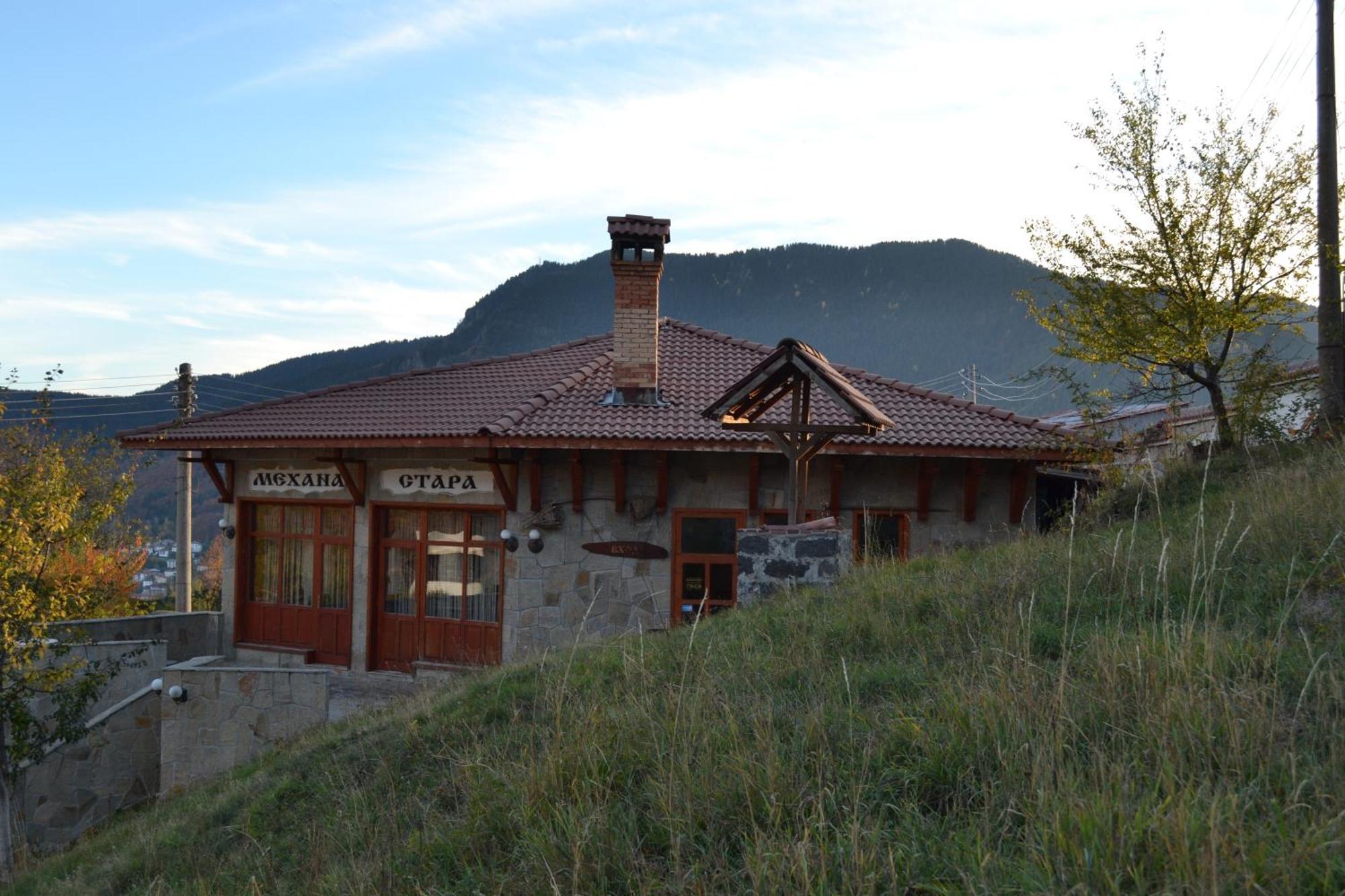 Family Hotel Silver Smolyan Luaran gambar