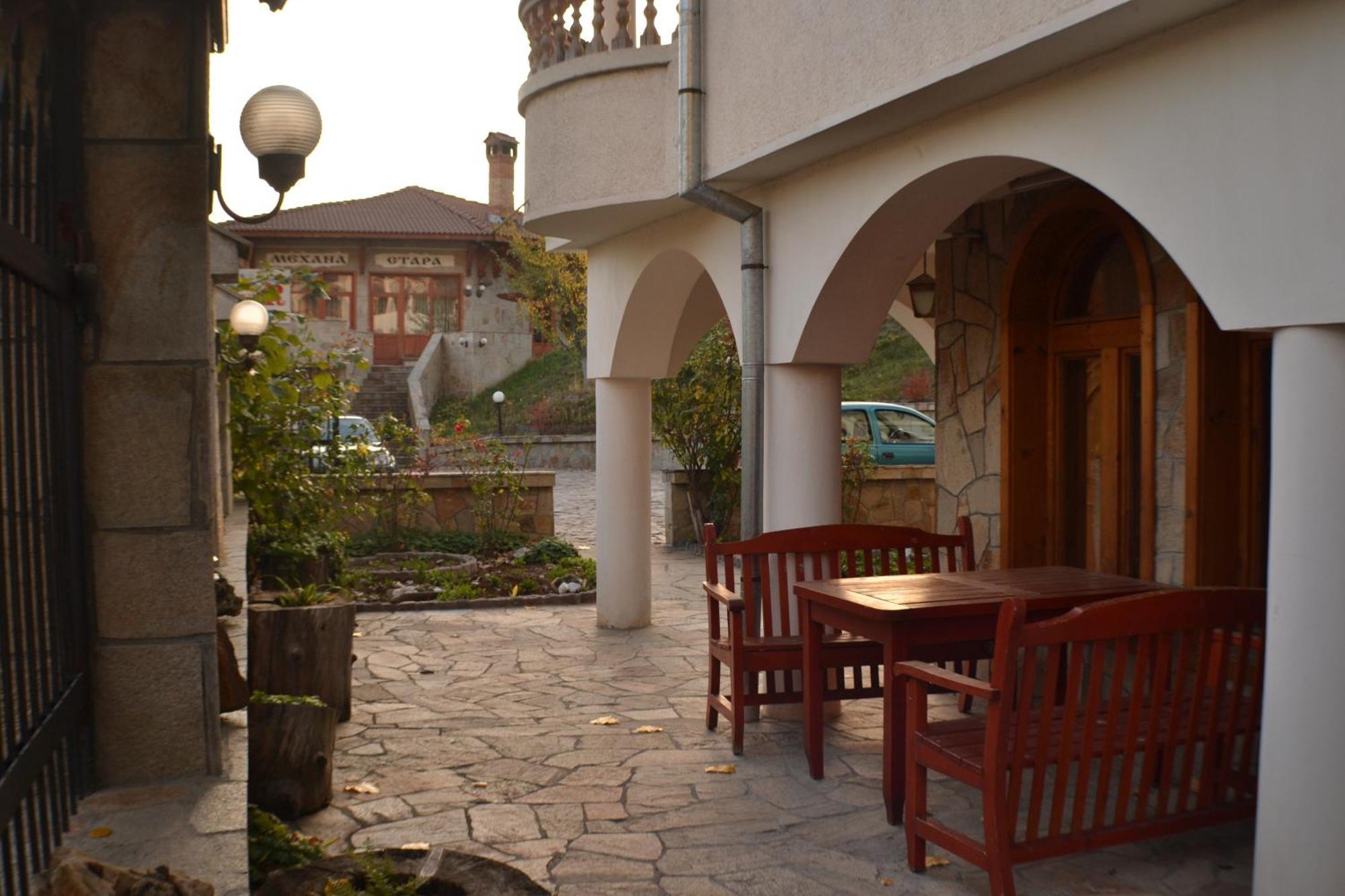 Family Hotel Silver Smolyan Luaran gambar