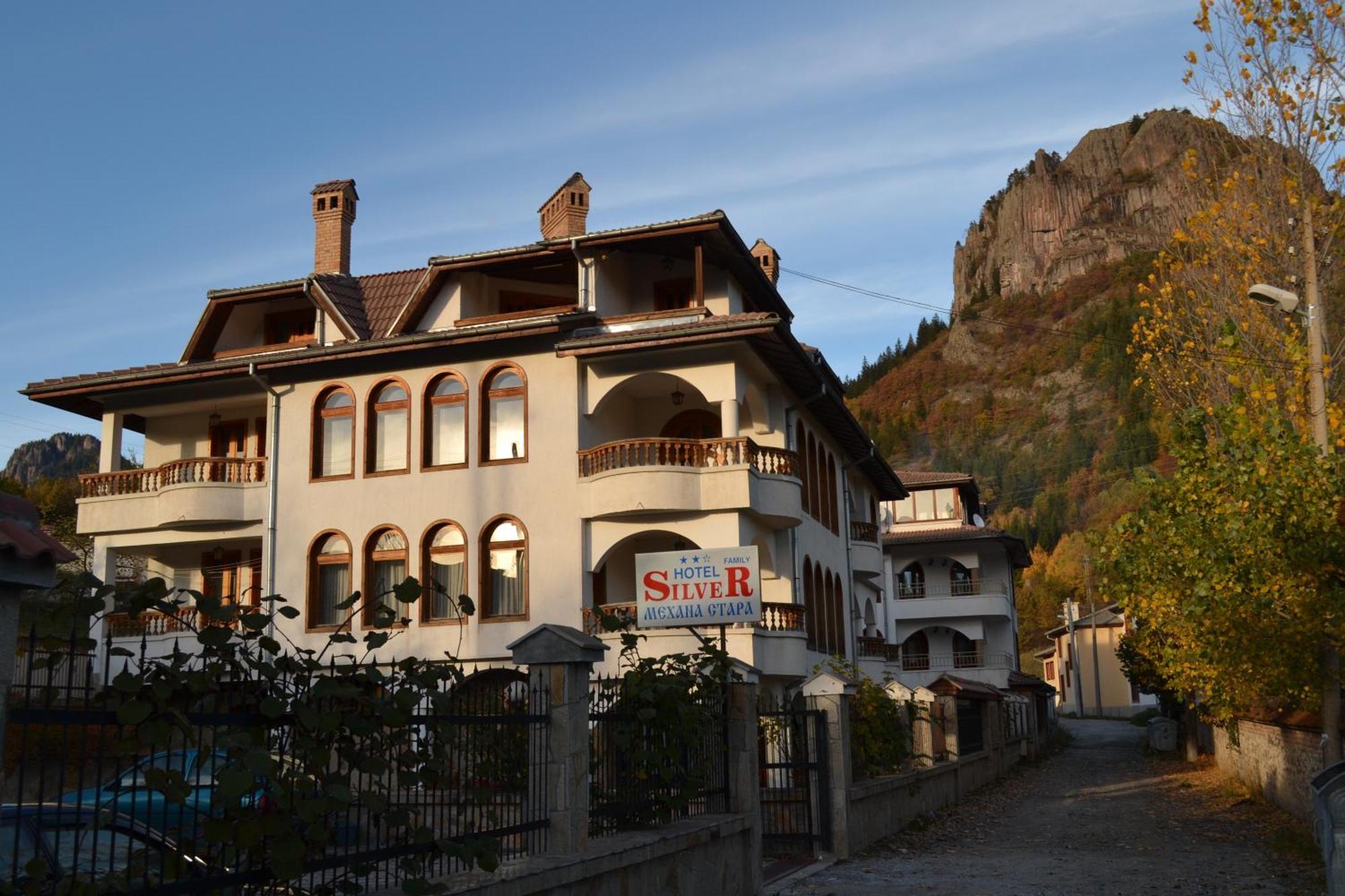 Family Hotel Silver Smolyan Luaran gambar