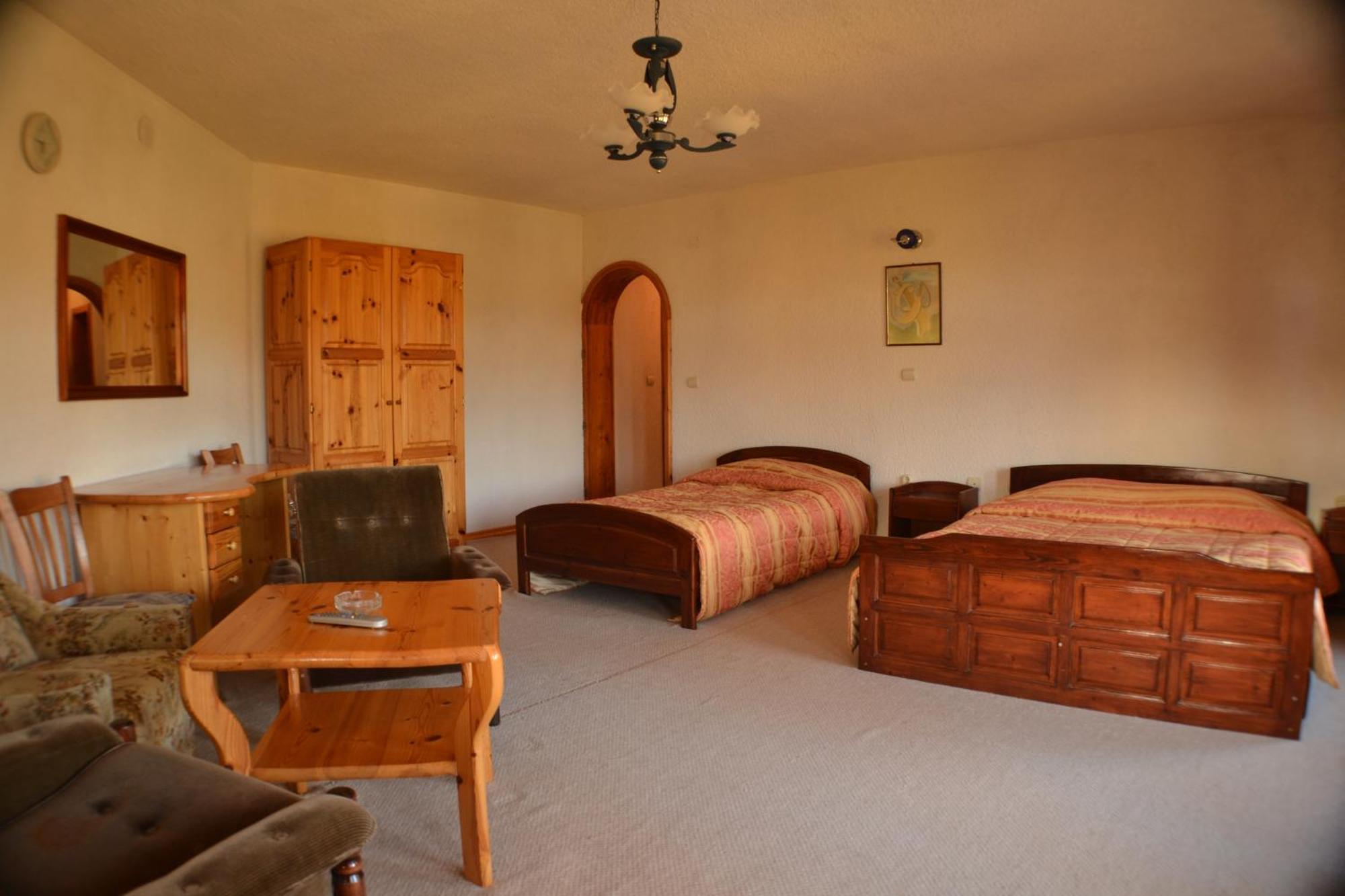 Family Hotel Silver Smolyan Luaran gambar