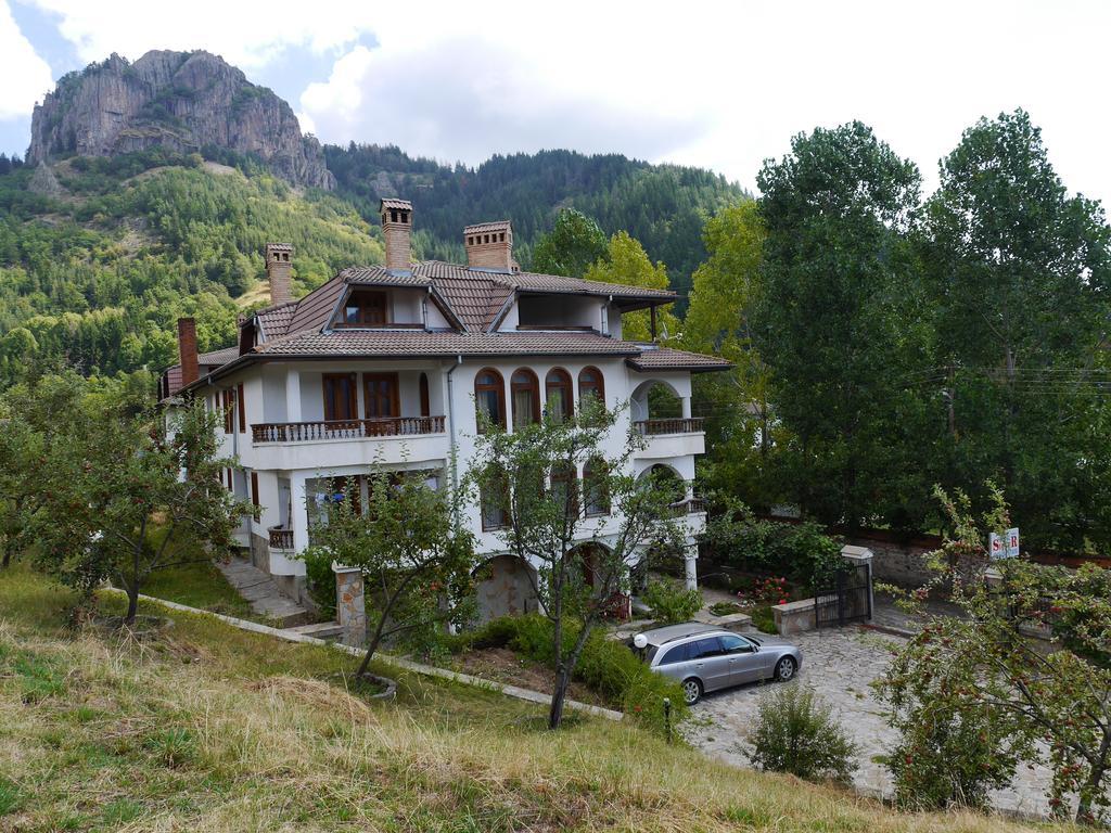 Family Hotel Silver Smolyan Luaran gambar