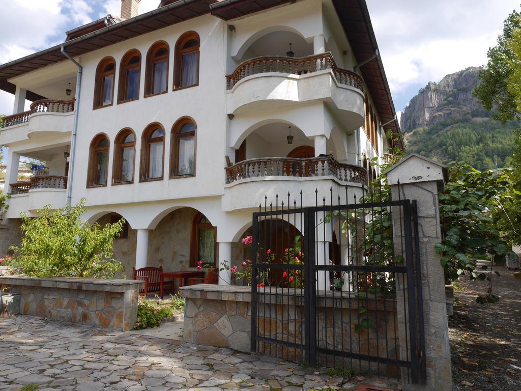 Family Hotel Silver Smolyan Luaran gambar