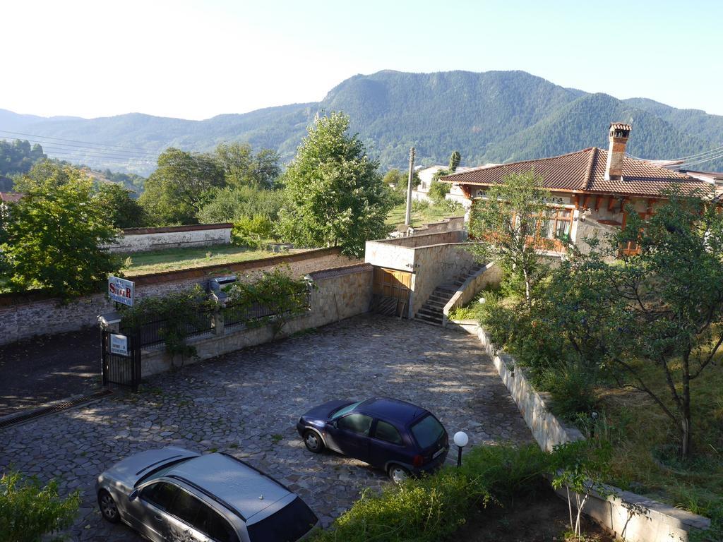 Family Hotel Silver Smolyan Luaran gambar