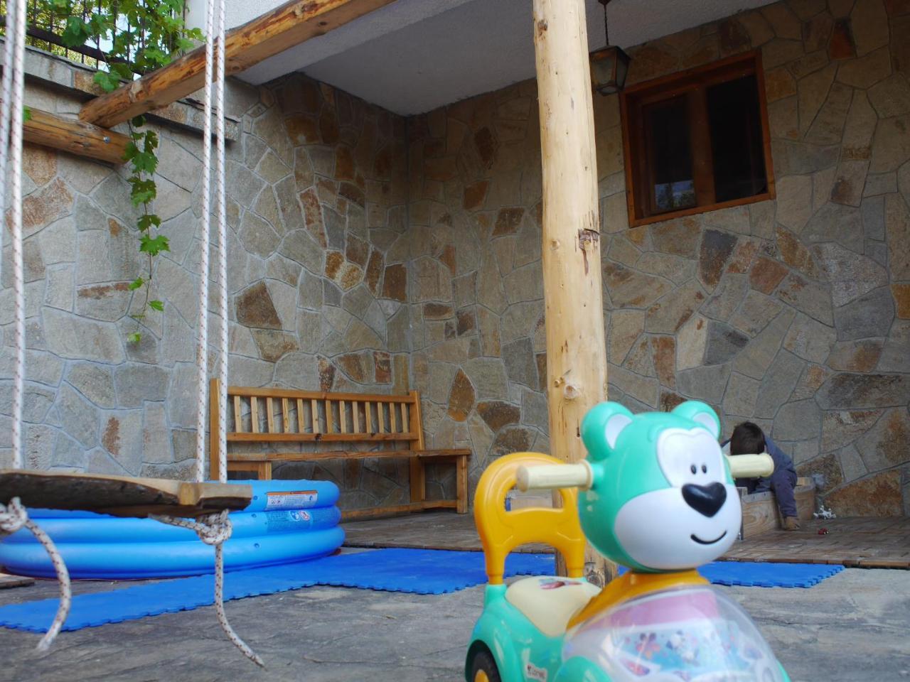Family Hotel Silver Smolyan Luaran gambar