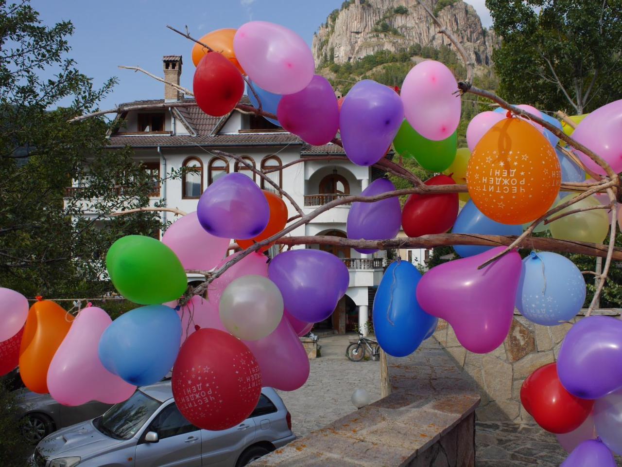 Family Hotel Silver Smolyan Luaran gambar